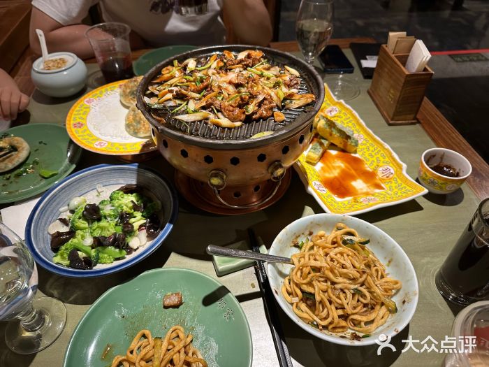 那家小馆•北京菜•烤鸭(中关村店)图片