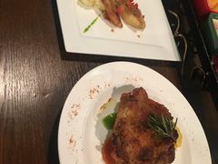 -斯比特花园西餐厅(东方商厦店)