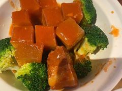 乳汁红烧肉-归元·云集斋素菜馆