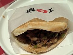 -西贝(紫荆广场店)