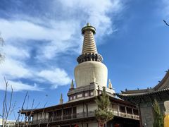 -张掖大佛寺景区