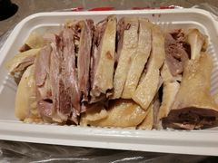 盐水鸭-章云板鸭(评事街店)