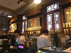-星巴克臻选(北京前门大街店)