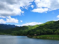 -玉渡山自然风景区