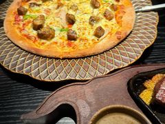 -老友时光·Pizza(泰华黑金店)