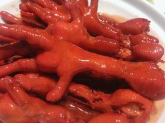 砂锅煨凤爪-喜鼎海胆水饺(柏威年购物中心店)