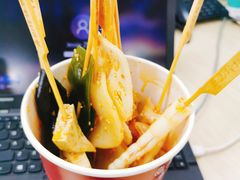 -廖记棒棒鸡(青岛万象城店)