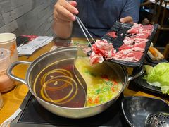 -呷哺呷哺 黄金牧场 (大港油田幸福广场店)