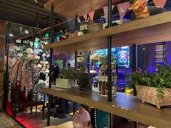 大堂-别院里音乐餐酒吧(双流航空港店)