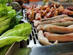 -邛海景风火盆烧烤(大石板古村二分店)