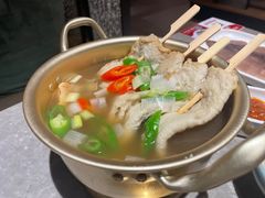 -韩盛·古法烤肉店(皇城恒隆广场店)