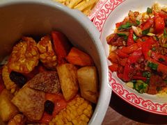 -蛮佬拾·乡里土菜馆(河西王府井店)