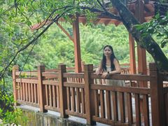 -广州白江湖森林公园