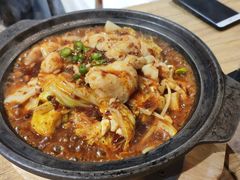 养颜小鱼-极有家小鱼小鸡石锅煲(佳兆业店)