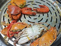 -争先鲜·蒸汽海鲜自助·鲜切牛肉