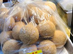 招牌煎堆-赞记龙凤礼饼(广州市二宫向群宾馆店)