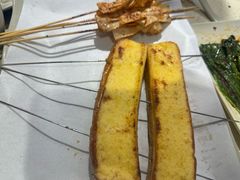 -老杨太太烧烤(文化广场店)