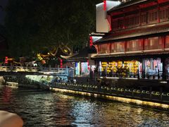 -李百蟹·江南蟹黄面·河景餐厅(夫子庙总店)