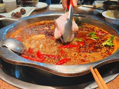 -青山青豆花·笑禅豆腐鱼(黄泥塝店)