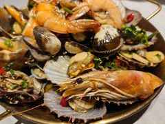-渔民船说·北塘海鲜·天津菜·海肠捞饭(北塘古镇店)