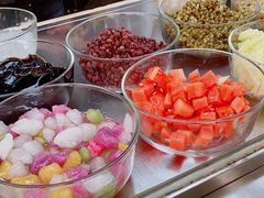 -忆夏爽黑仔漳州四果汤(顶澳仔猫街店)