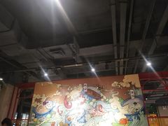 大堂-火锅岛潮牌自助餐厅(天津天佑城店)