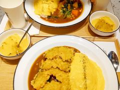 -池奈·日式咖喱蛋包饭(赛高店)