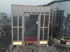 -喜悦烤鸭·新京菜(王府井店)