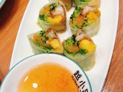 -越小品·越南餐厅(万科里店)