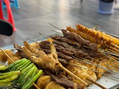 -长乐饭冰冰·冰饭·烧烤(长乐总店)