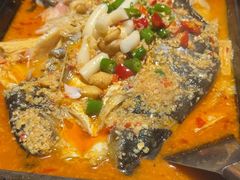 -简普菜烤鱼(苏宁生活广场店)