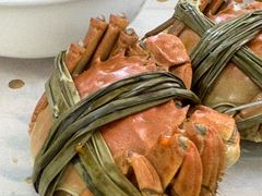 -七的湖·晚芳亭·阳澄湖农家菜·大闸蟹(莲花岛店)