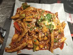 -嘎嘎鸭脑壳(蜀汉路店)