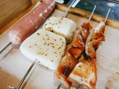 -很久以前羊肉串(朝阳路店)