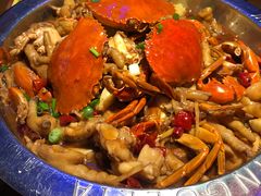 -胖哥俩肉蟹煲(来福士店)