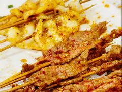 -86烧烤·炭火烧烤 (石人总店)