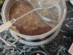 -潮汕美牛肉丸火锅店(天宁寺店)