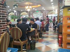 大堂-西北朗益和穆斯林餐厅