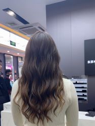 -藤野造型烫染·漂发