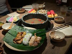 -蘑界·野生菌火锅(深业上城店)