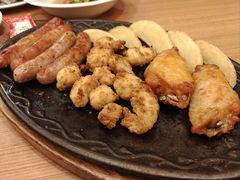 -萨莉亚意式餐厅(新塘永旺梦乐城店)