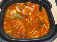 -阿香米线(龙岗万科广场店)