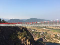 -玻璃桥景区石牛寨