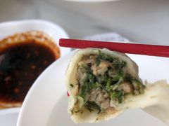 开口茴香水饺-开口笑·精选水饺
