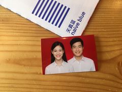 -天真蓝照相馆(五角场百联又一城店)