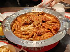 -胖哥俩肉蟹煲(淮安万达店)