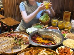 -欧阳小姐在成都(鼓楼店)