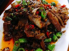 -万春卤菜(天乡后街步行街店)