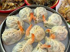 -叶存利海鲜大馅饺子(海宁路总店)