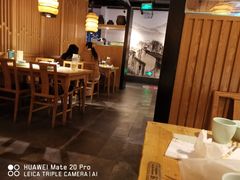 -绿茶餐厅(西单老佛爷店)